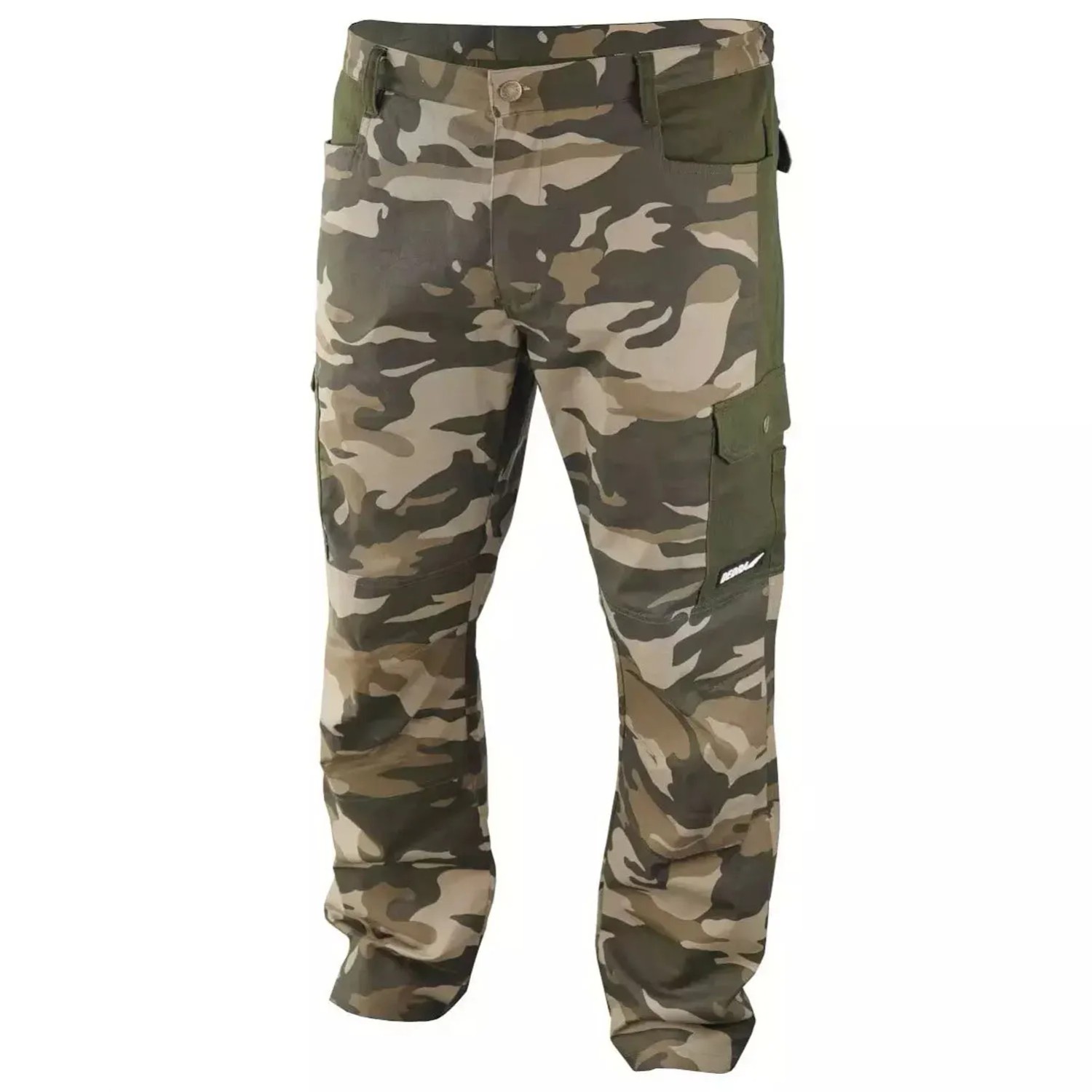 Dedra Spodnie moro, roz. L