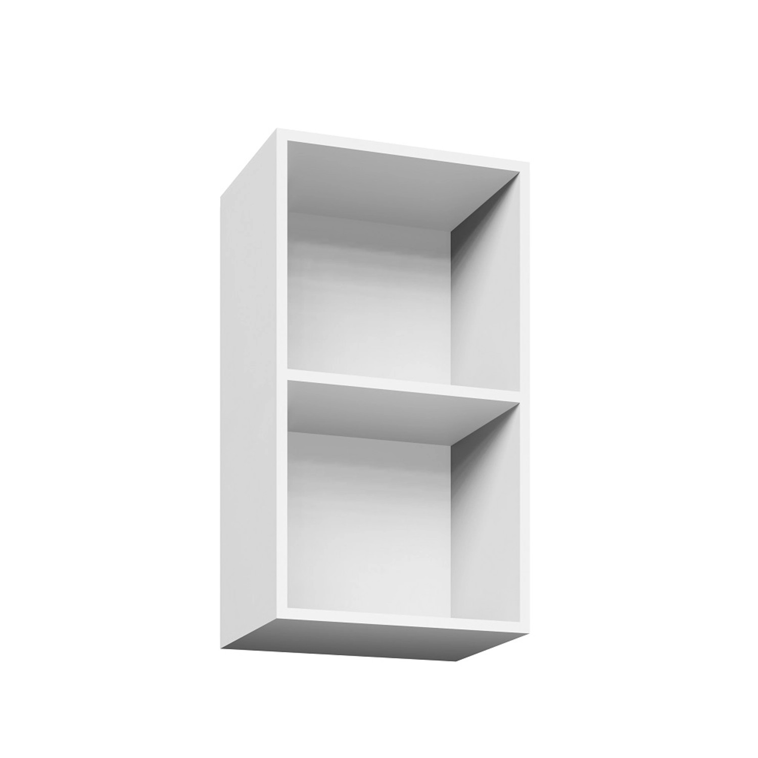 Korpus górny 40 cm biały mat