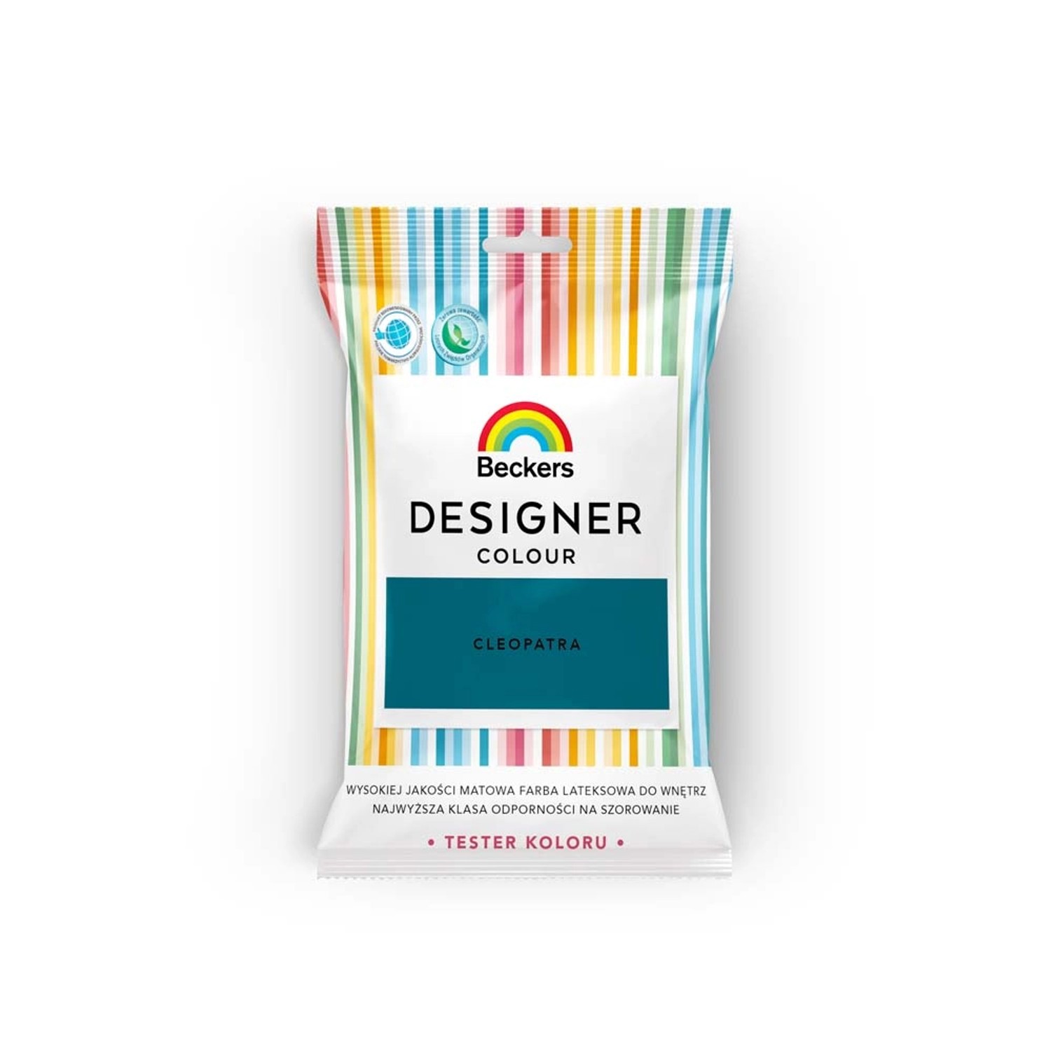 Tester farby Beckers Designer Colour cleopatra 50 ml