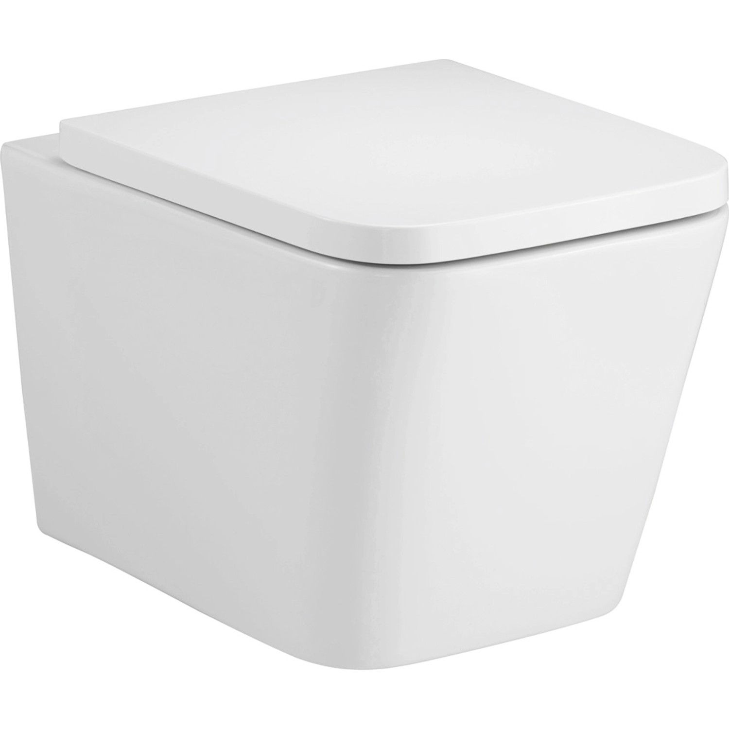 Baliv Miska WC-7630 wisząca z deską wolnoopadającą