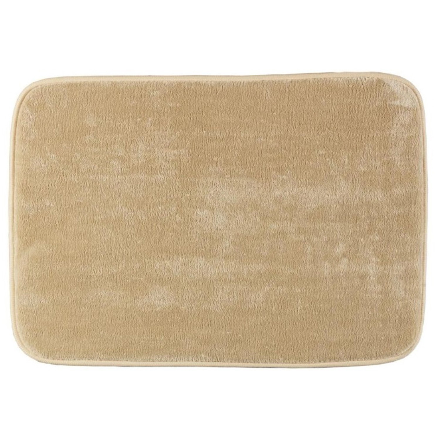 Dywanik łazienkowy Billig beżowy 60x40 cm