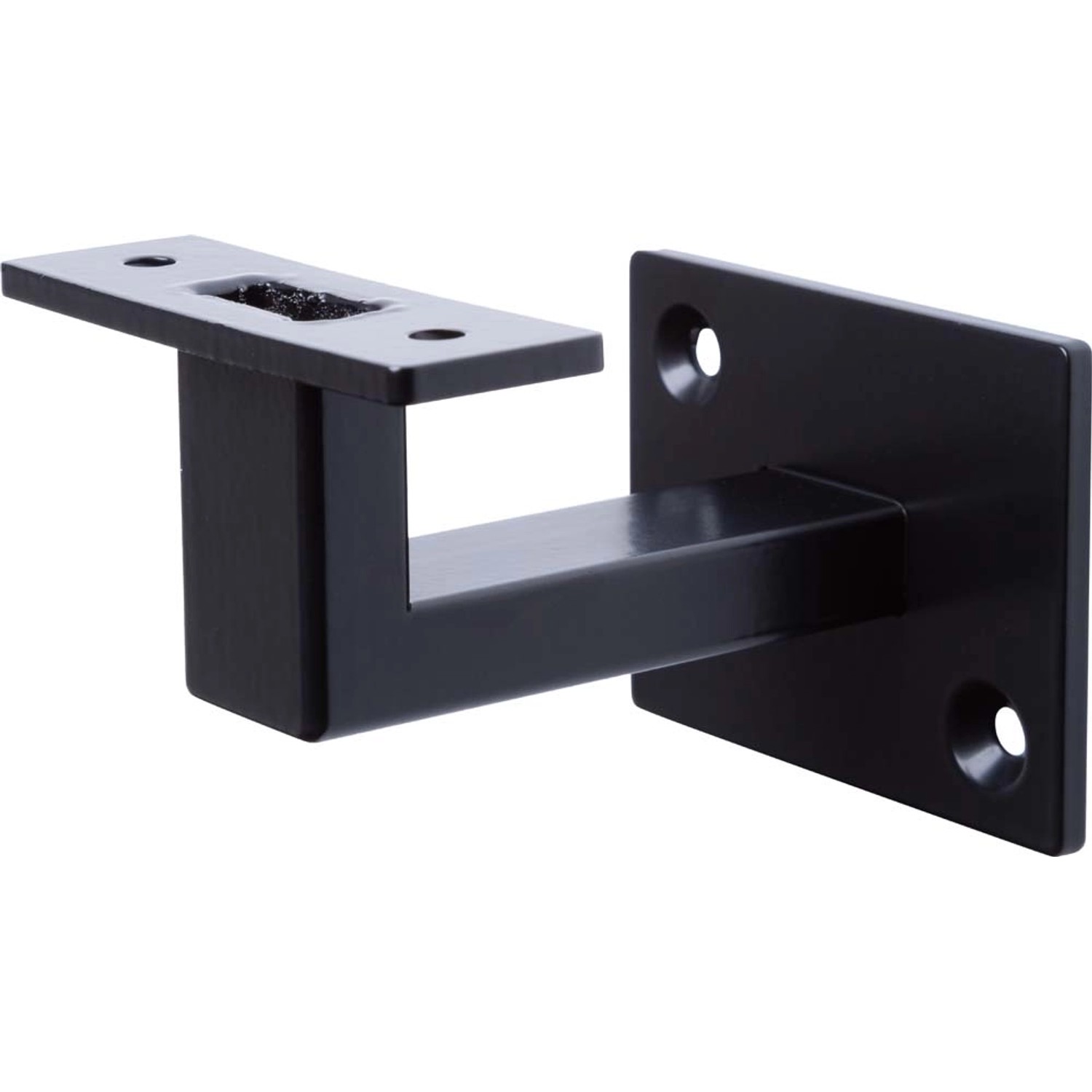 Kornik Uchwyt kątowy 10 x 20 czarny