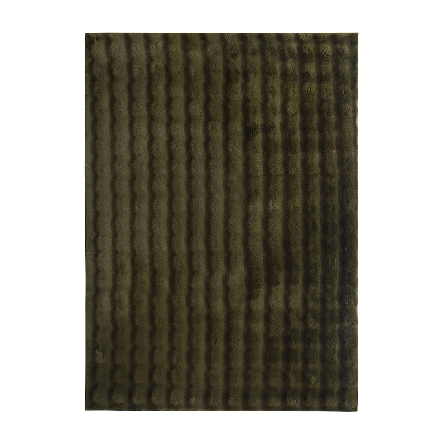 Indavo Dywan RABBIT BUBBLE 80 x 140 cm zielony