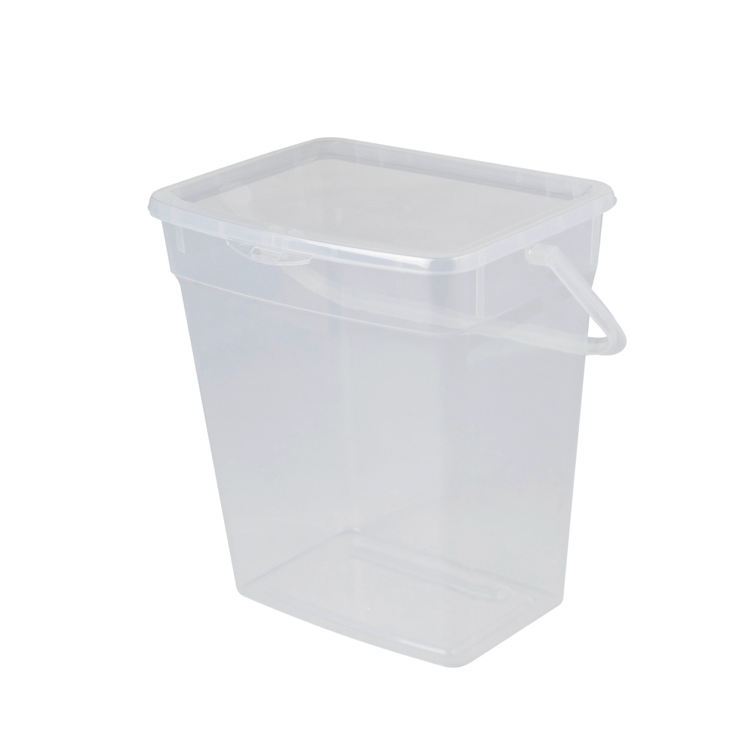 Plast Team Pojemnik na proszek do prania 6 l z pokrywą