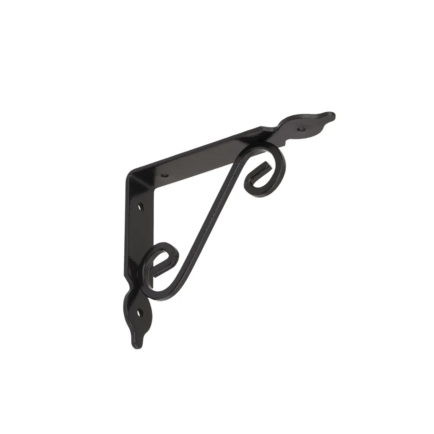 Domax Konsola ornamentowa WOZ 140 HB 140 mm x 110 mm czarna