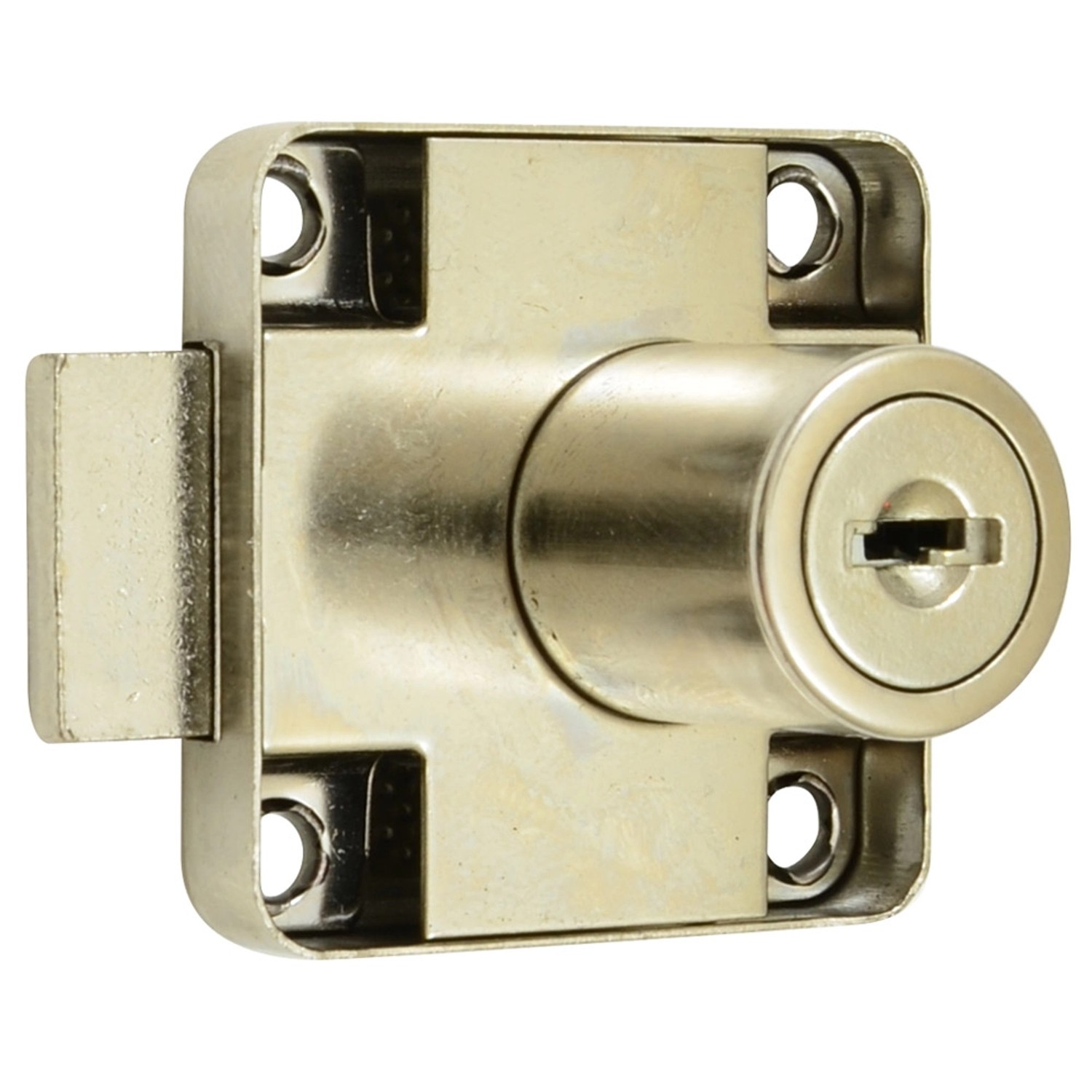 Metro Zamek meblowy nawierzchniowy na klucz