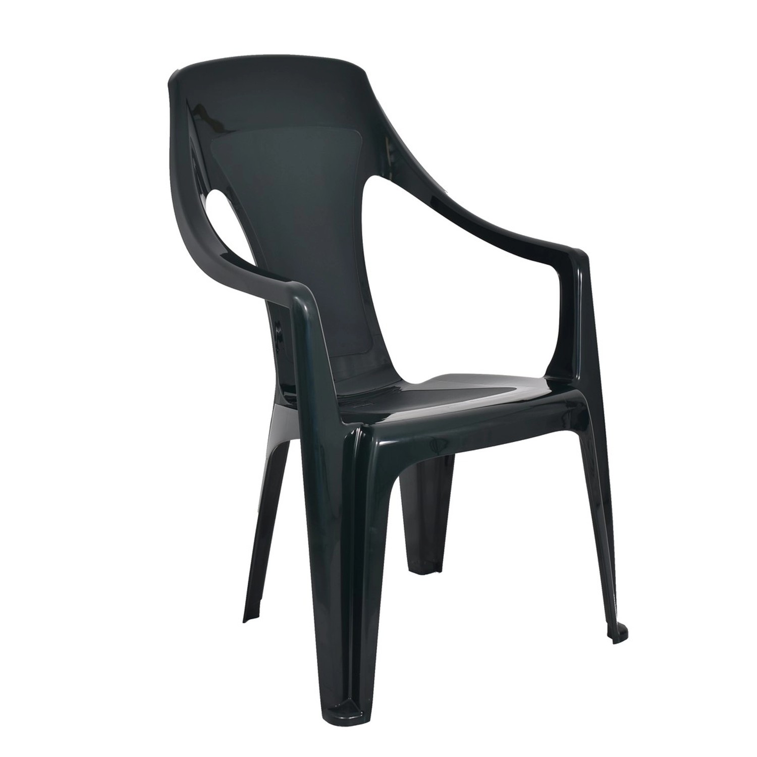 Fotel ogrodowy ATOS zielony