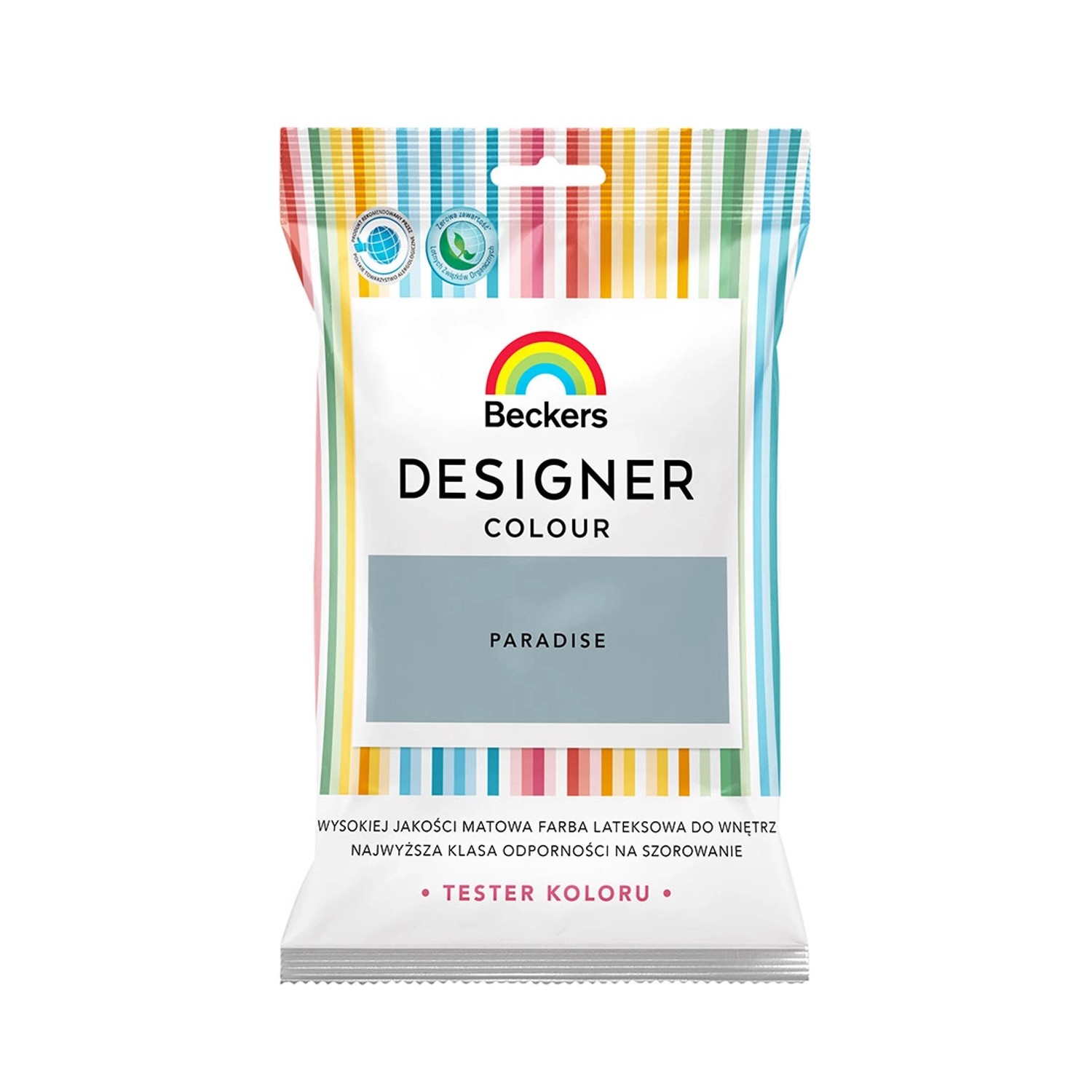 Tester farby Beckers Designer paradise 50 ml