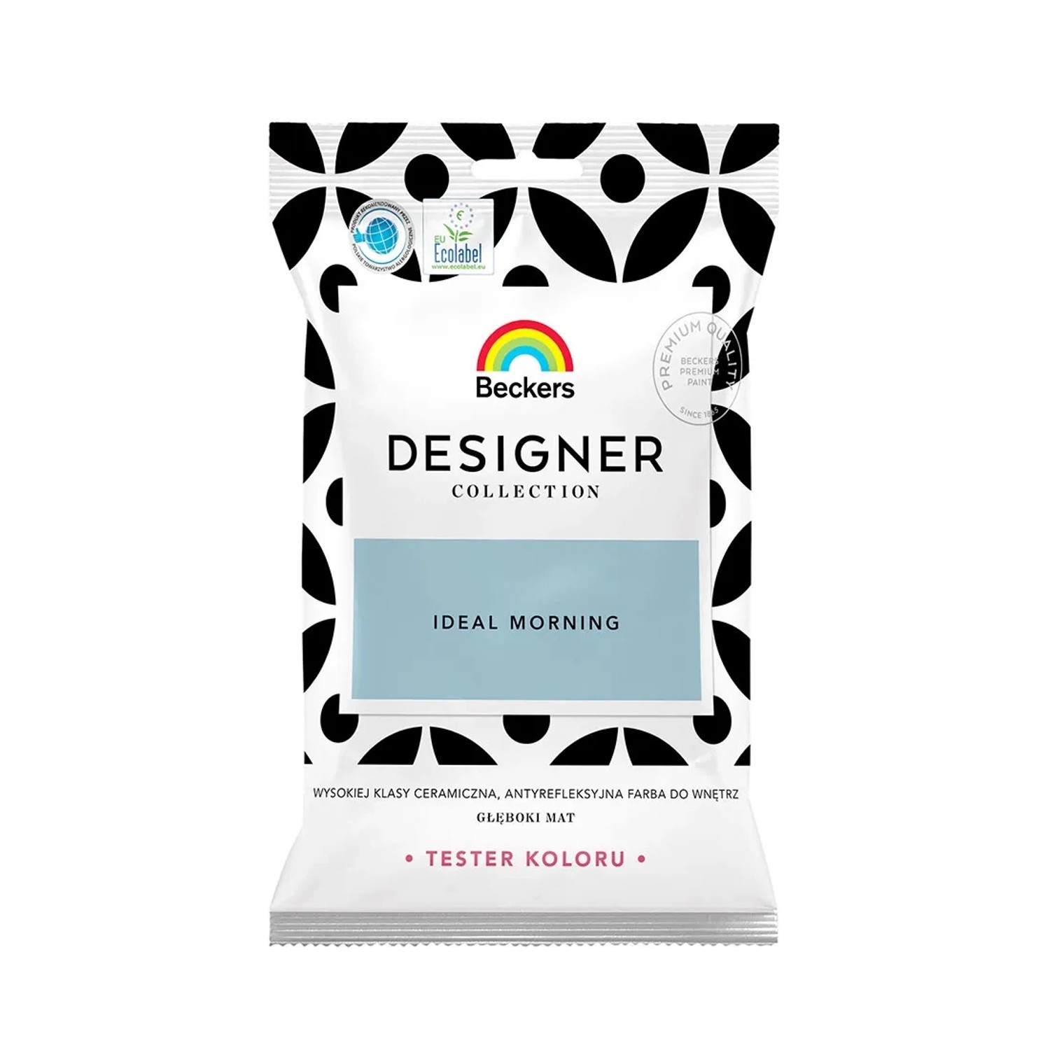 Tester farby Beckers Designer Collection ideal morning 0,05L