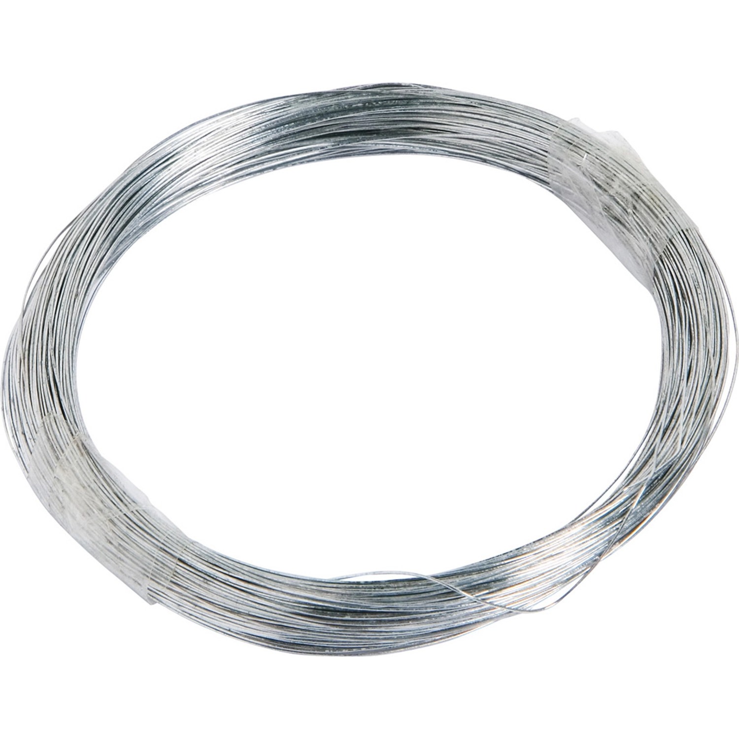 LUX Drut ocynkowany Ø 0,4 mm x 50 m