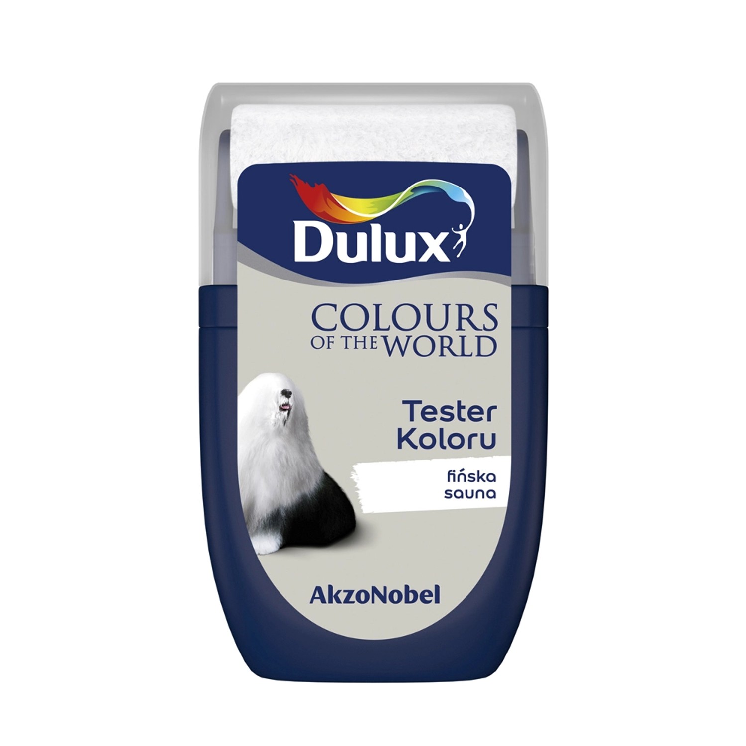 Tester farby Dulux Kolory Świata fińska sauna 30 ml
