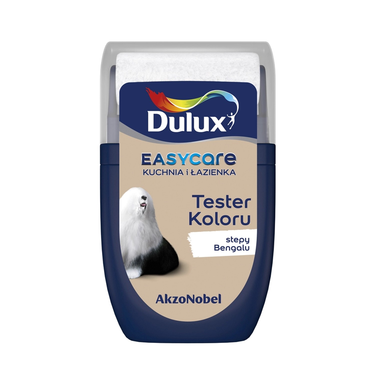 Tester farby Dulux Easy Care Kuchnia i Łazienka stepy bengalu 30 ml
