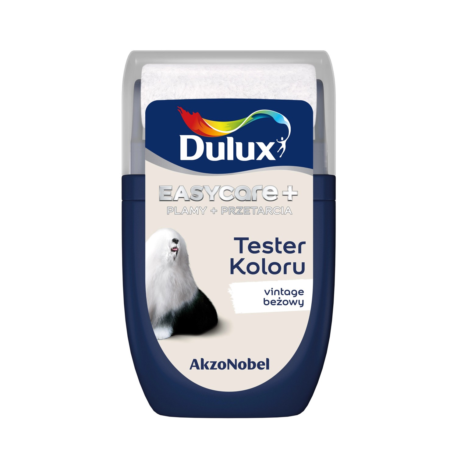 Tester farby Dulux EasyCare+ vintage beżowy 30 ml