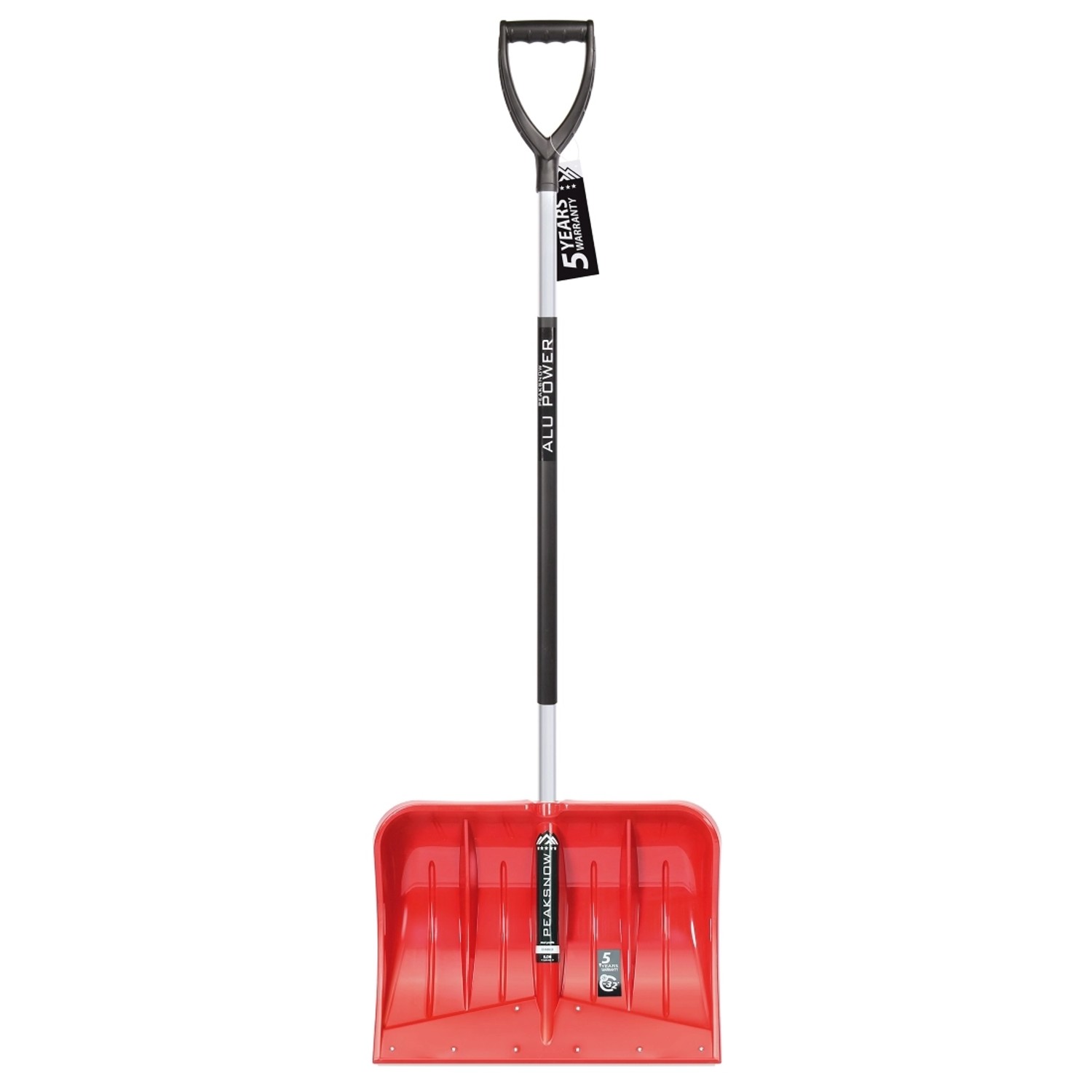 Łopata Diablo Czerwo na ILDB