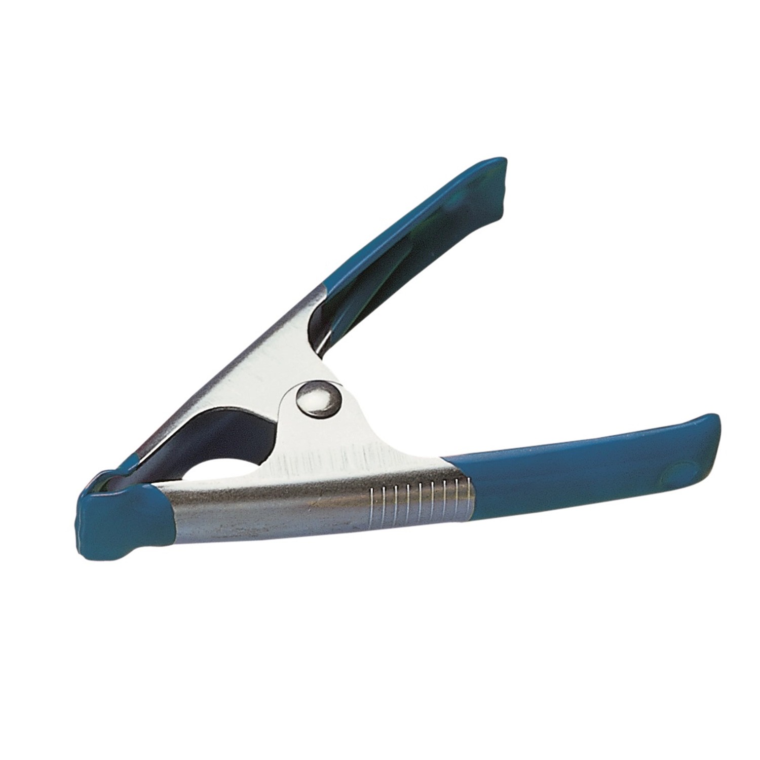 LUX Zestaw ścisków sprężynowych 50 mm 4 sztuki