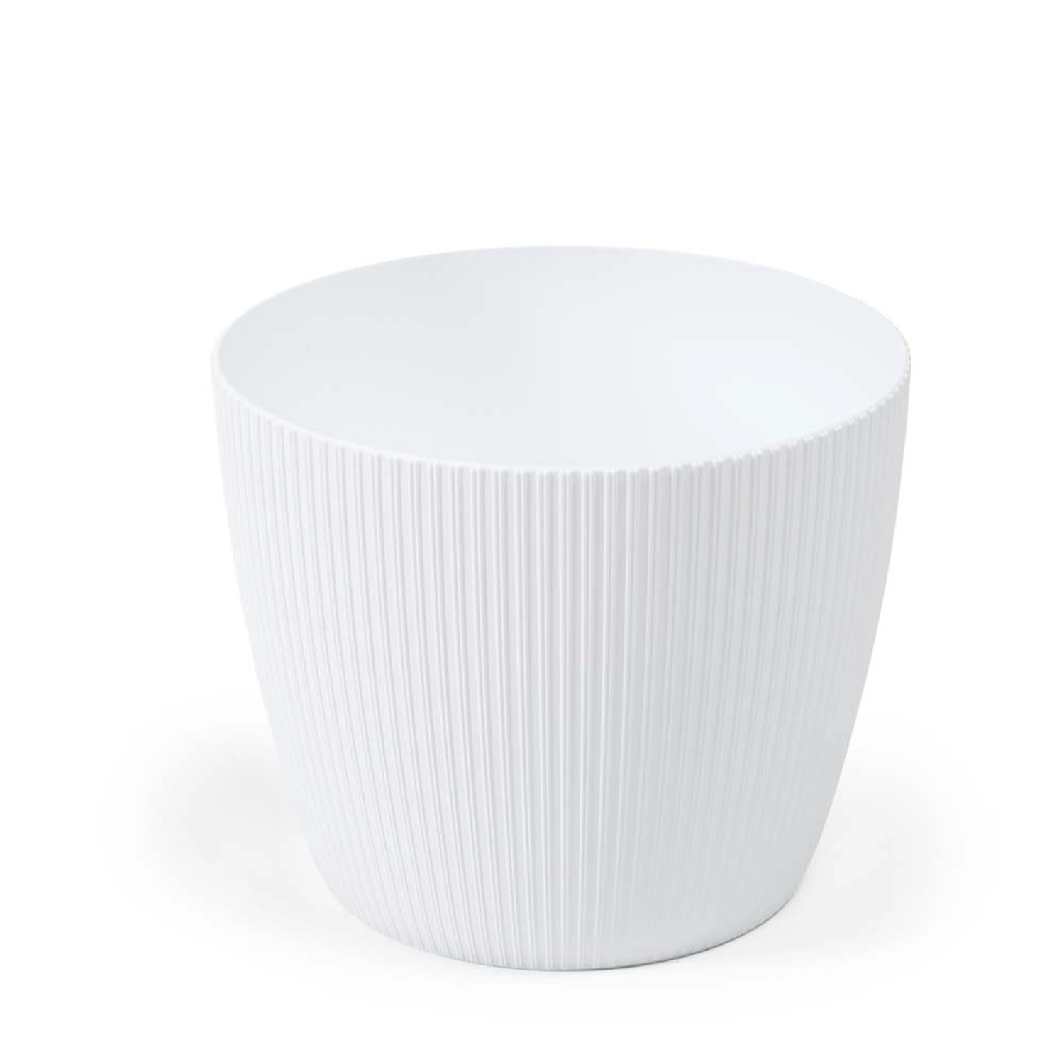 Osłonka Magnolia jumper biała - śr. 21 cm