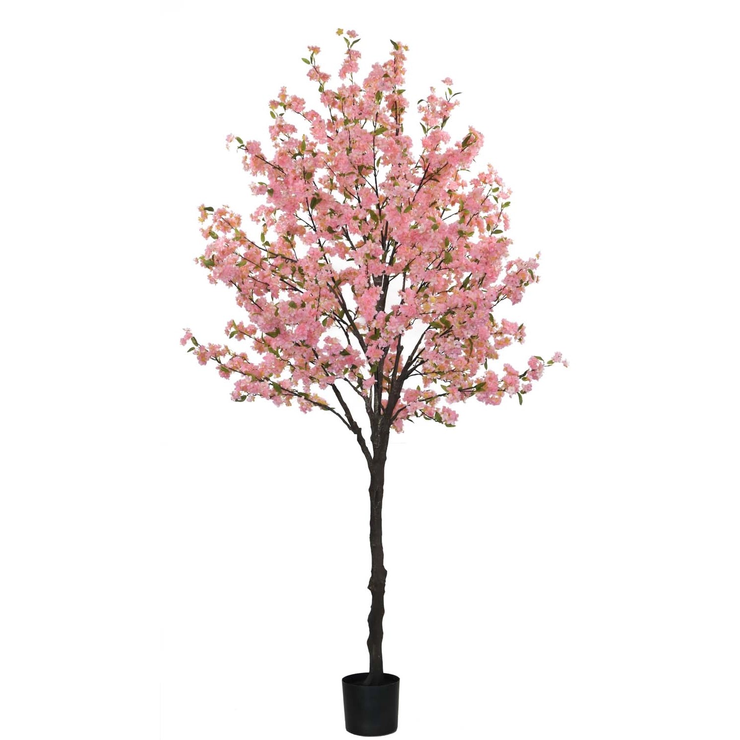 Brzoskwinia kwitnąca drzewko sztuczne - wys. 235 cm