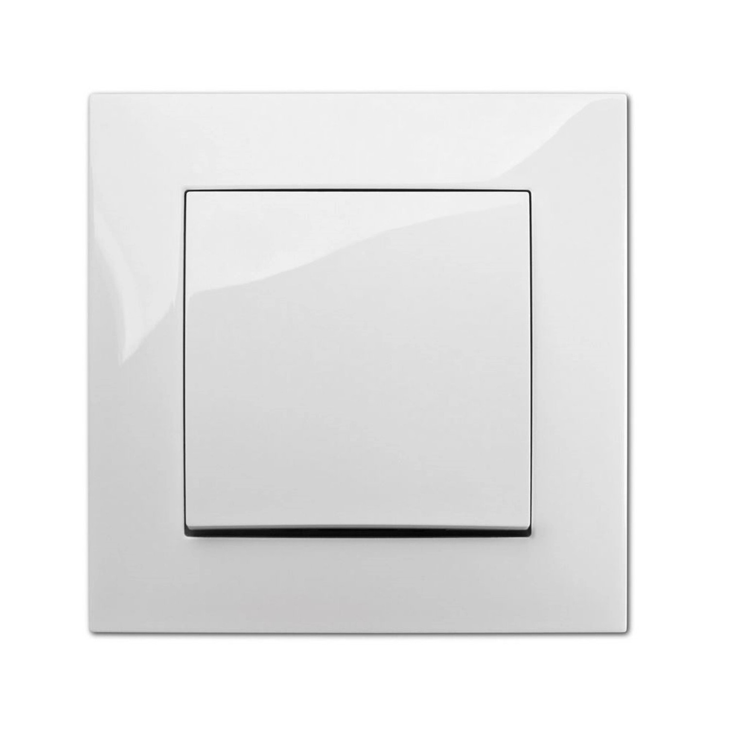 Elektro-Plast Łącznik Carla 1-biegunowy biały