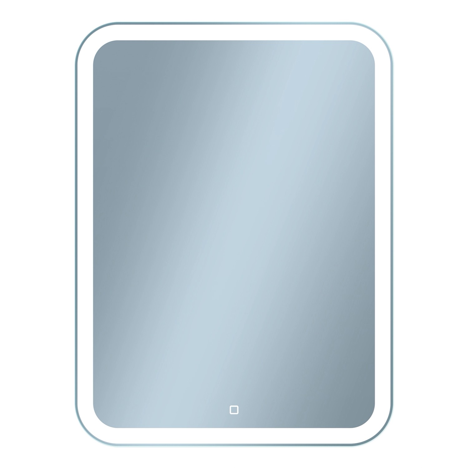 Venti Lustro Prima z oświetleniem LED 60x80