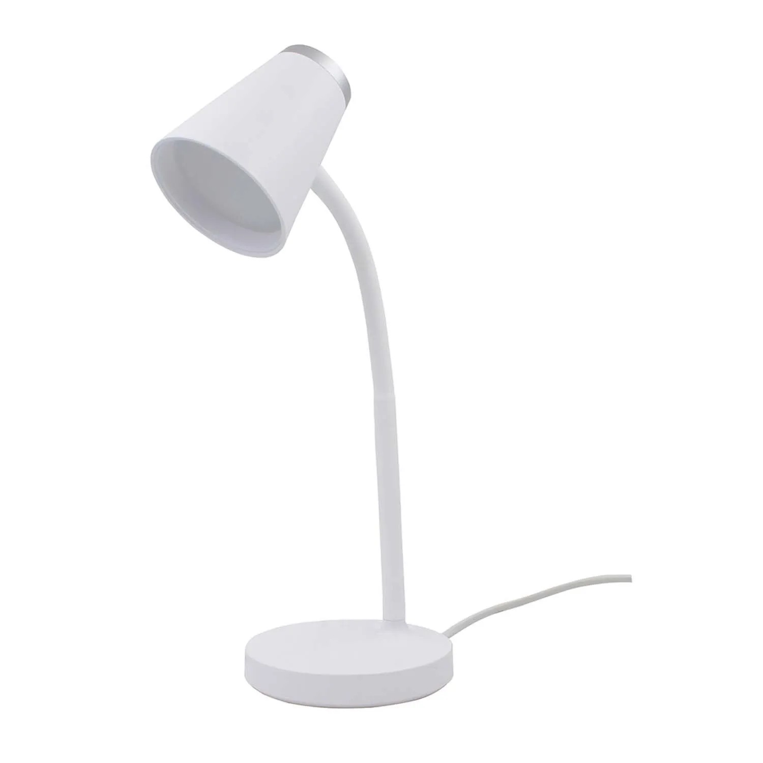 MiLAGRO Lampka biurkowa LED CHICO 4,5W 4000K 280lm biała
