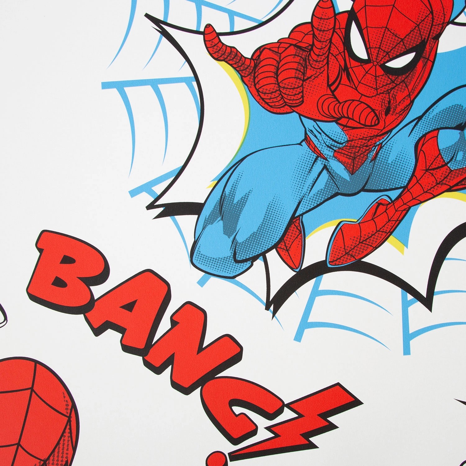 Tapeta papierowa G&B Spider-Man POW!