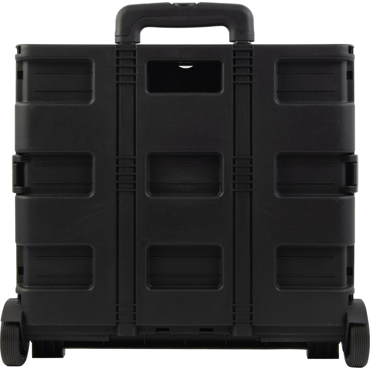 Wózek składany czarny