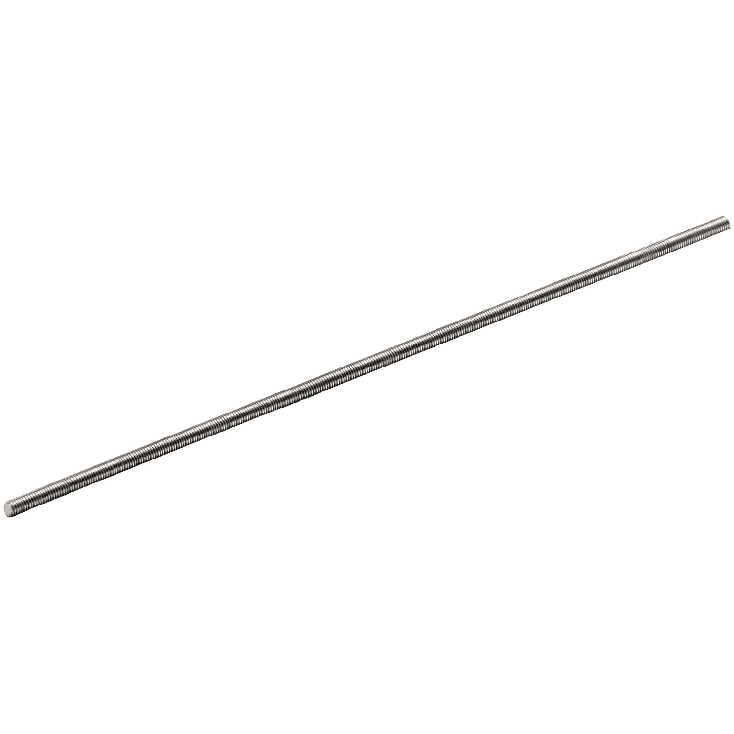 Pręt gwintowany, nierdzewny, M6 x 1.000 mm