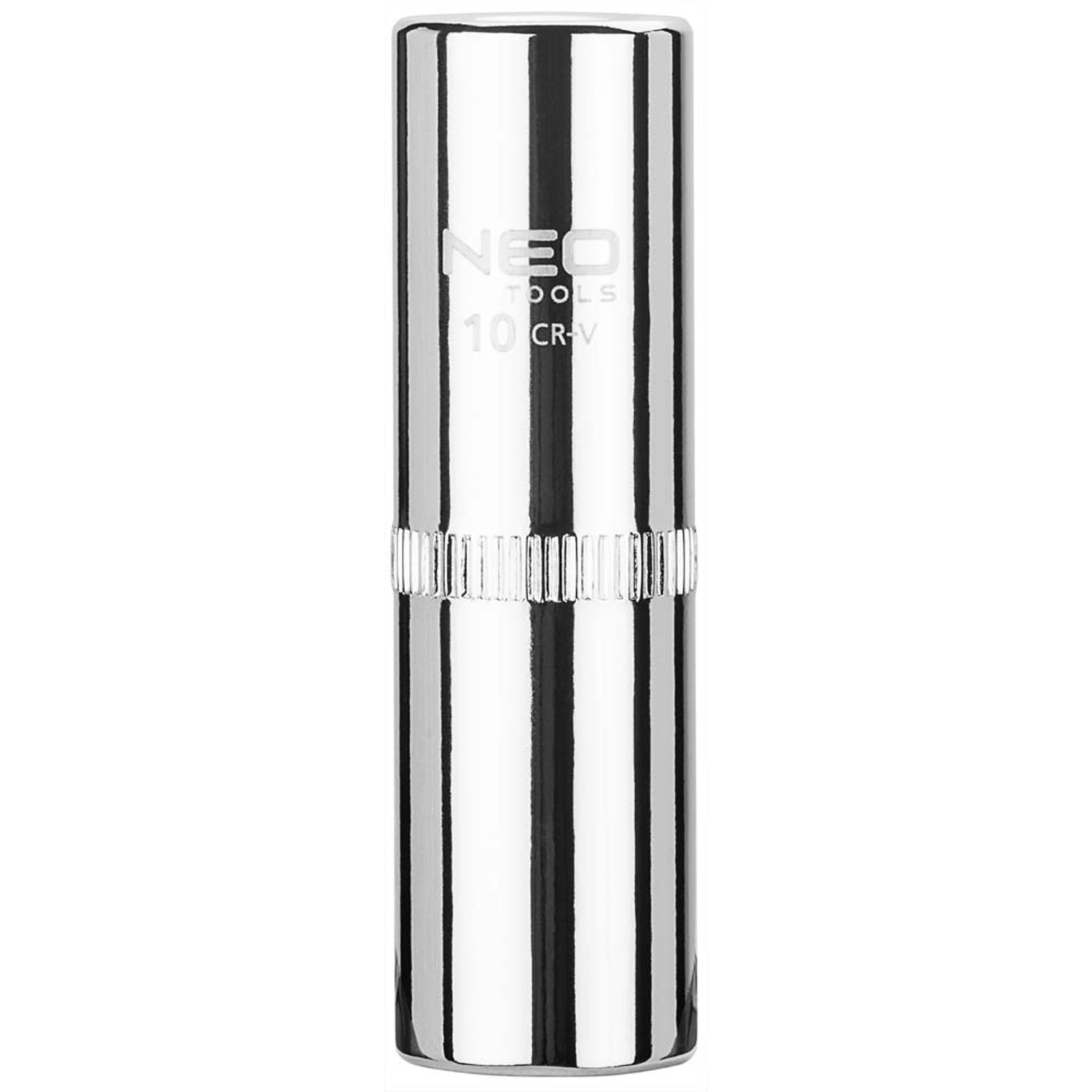 Nasadka długa 1/4" 6pkt 10mm Superlock 1 szt.