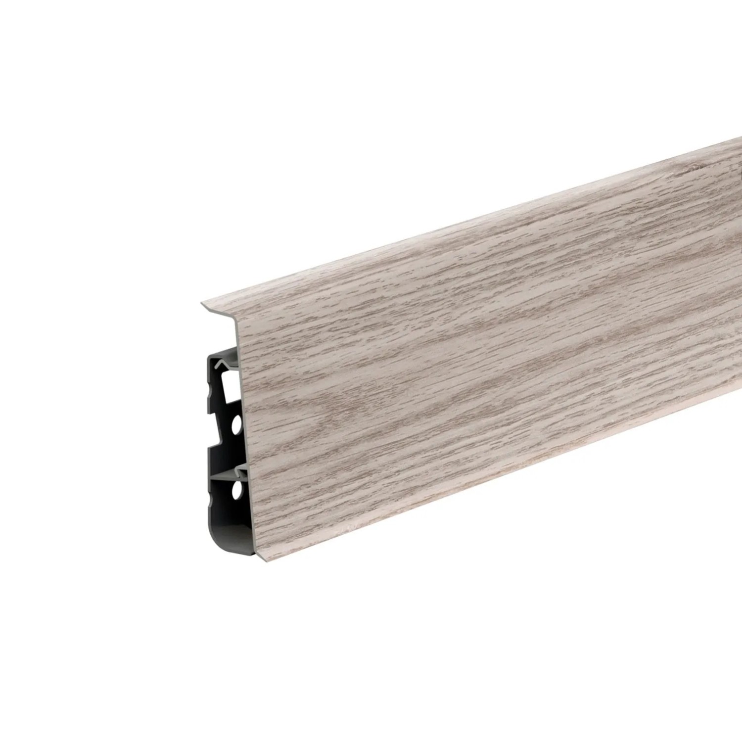 Cezar Listwa przypodłogowa Hi-Line PVC Dąb Sardynia 75x22x2500