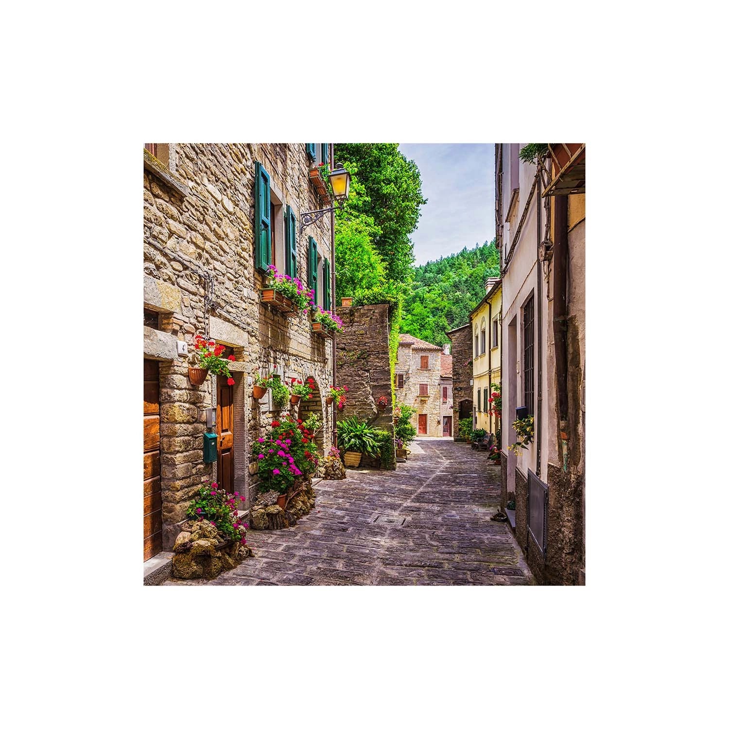 Obraz na szkle COMO 1 30 cm x 30 cm