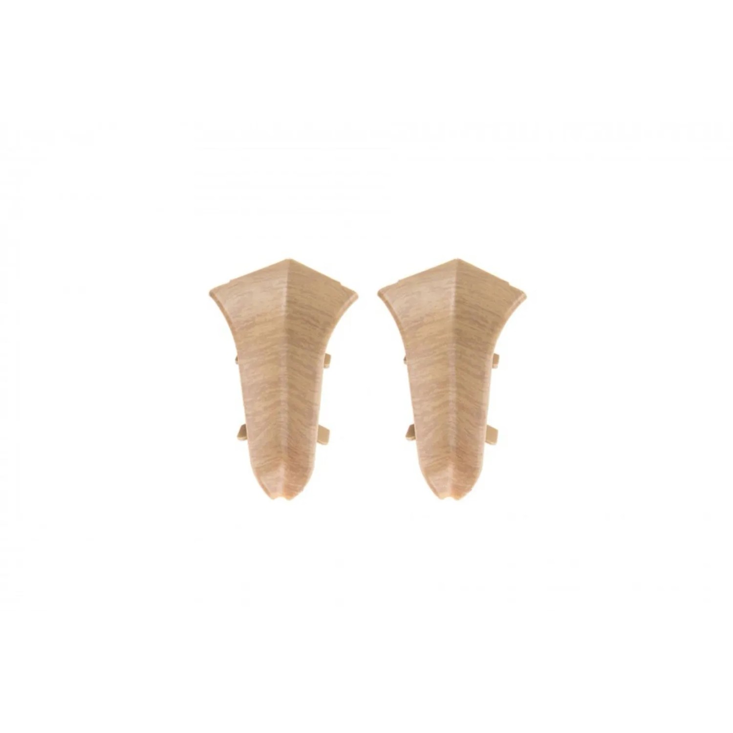 Cezar Narożnik wewnętrzny Premium PVC Jesion Jasny