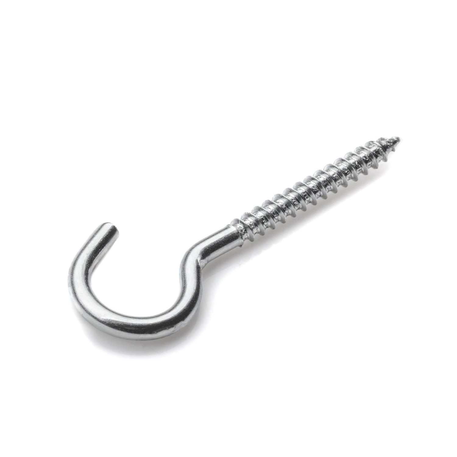 Koelner Hak otwarty do drewna 6x80 mm 4 szt