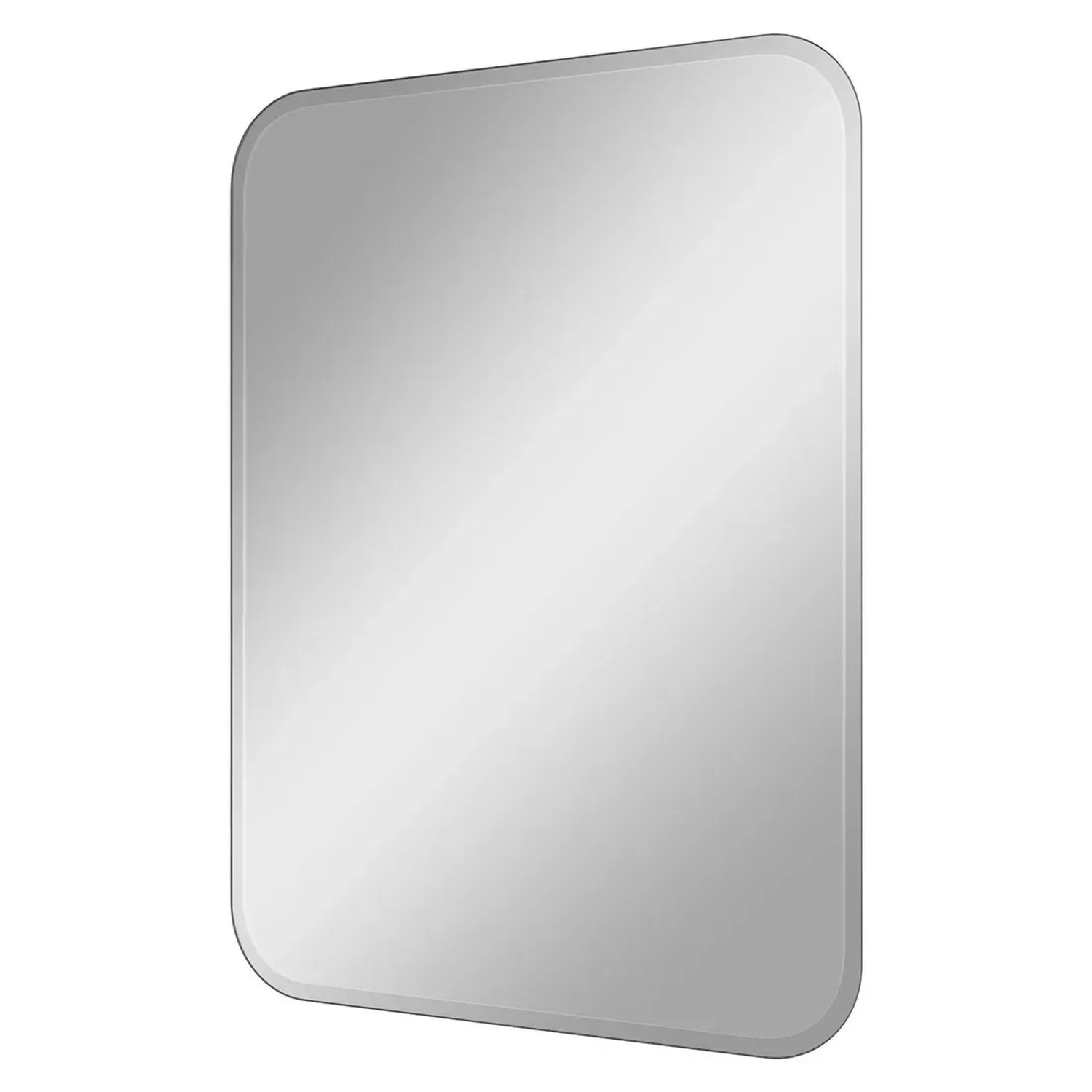 Dubiel Vitrum Lustro Harry fazowane 50 x 70 cm