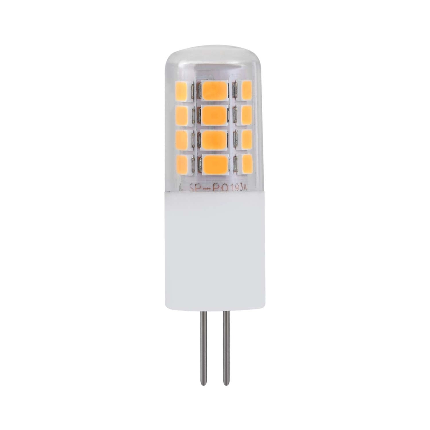 Eko-Light Żarówka G4 2W 270lm 12V 3000K ceramiczna+PC
