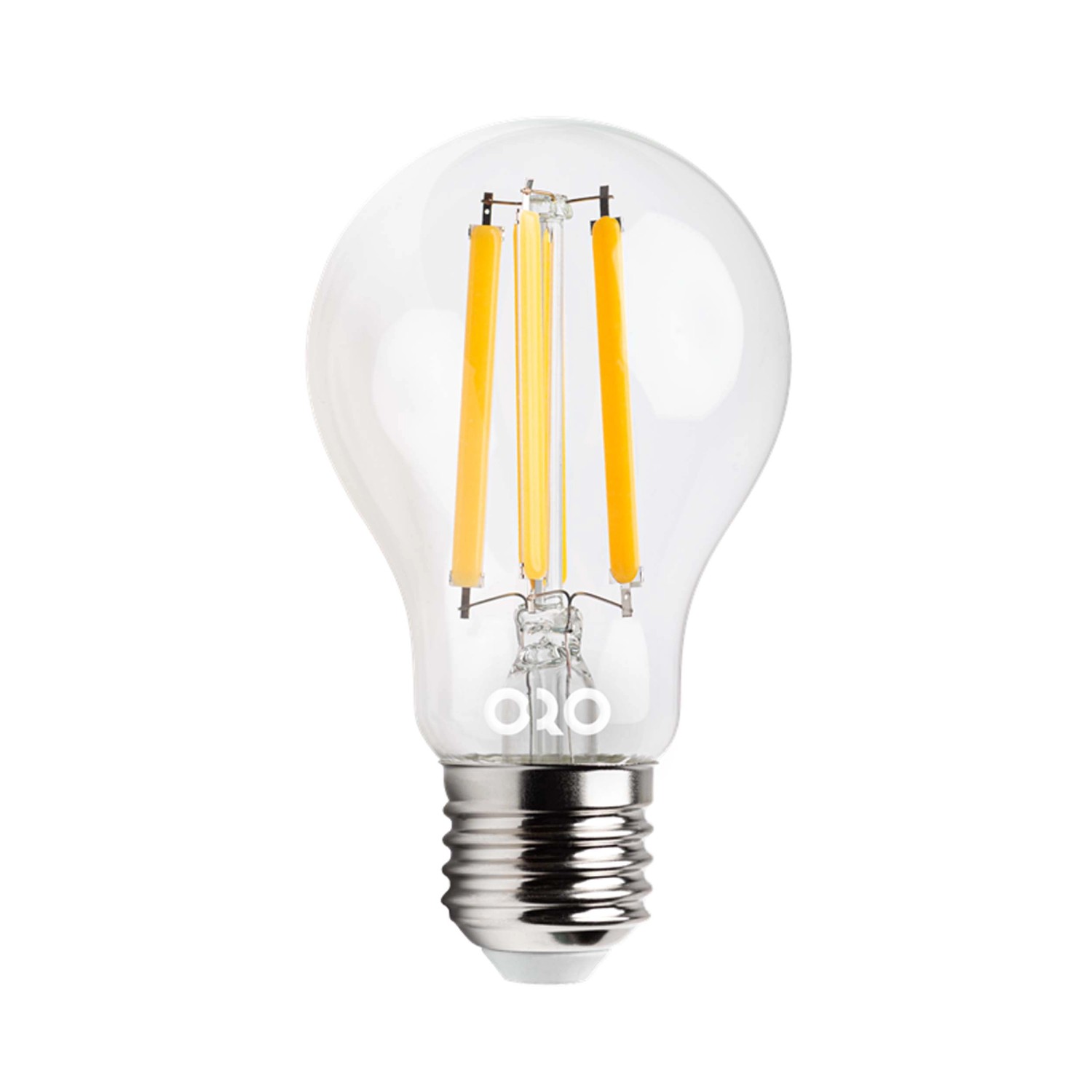 ORO Żarówka LED E27 4W 3000K 840lm