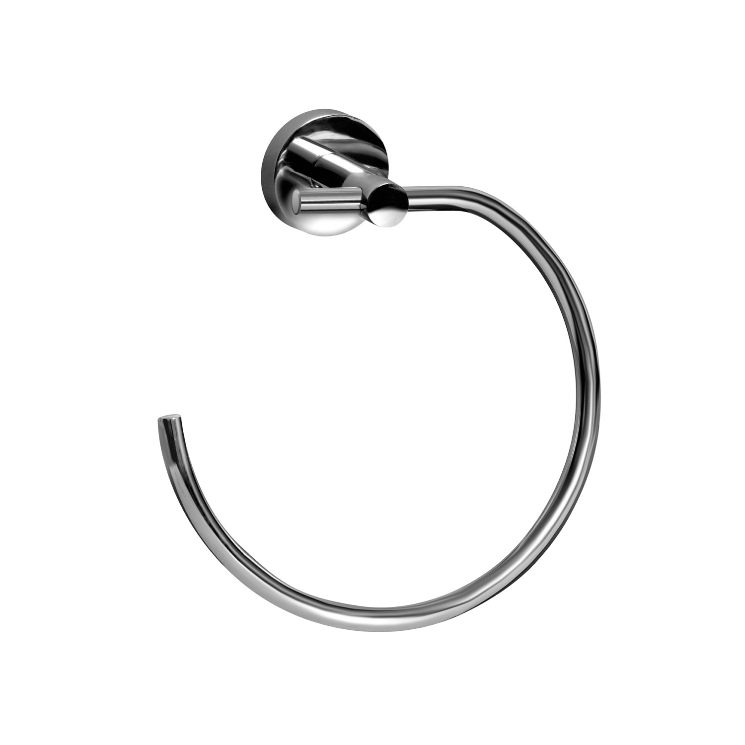 Bisk Wieszak owalny For you chrom