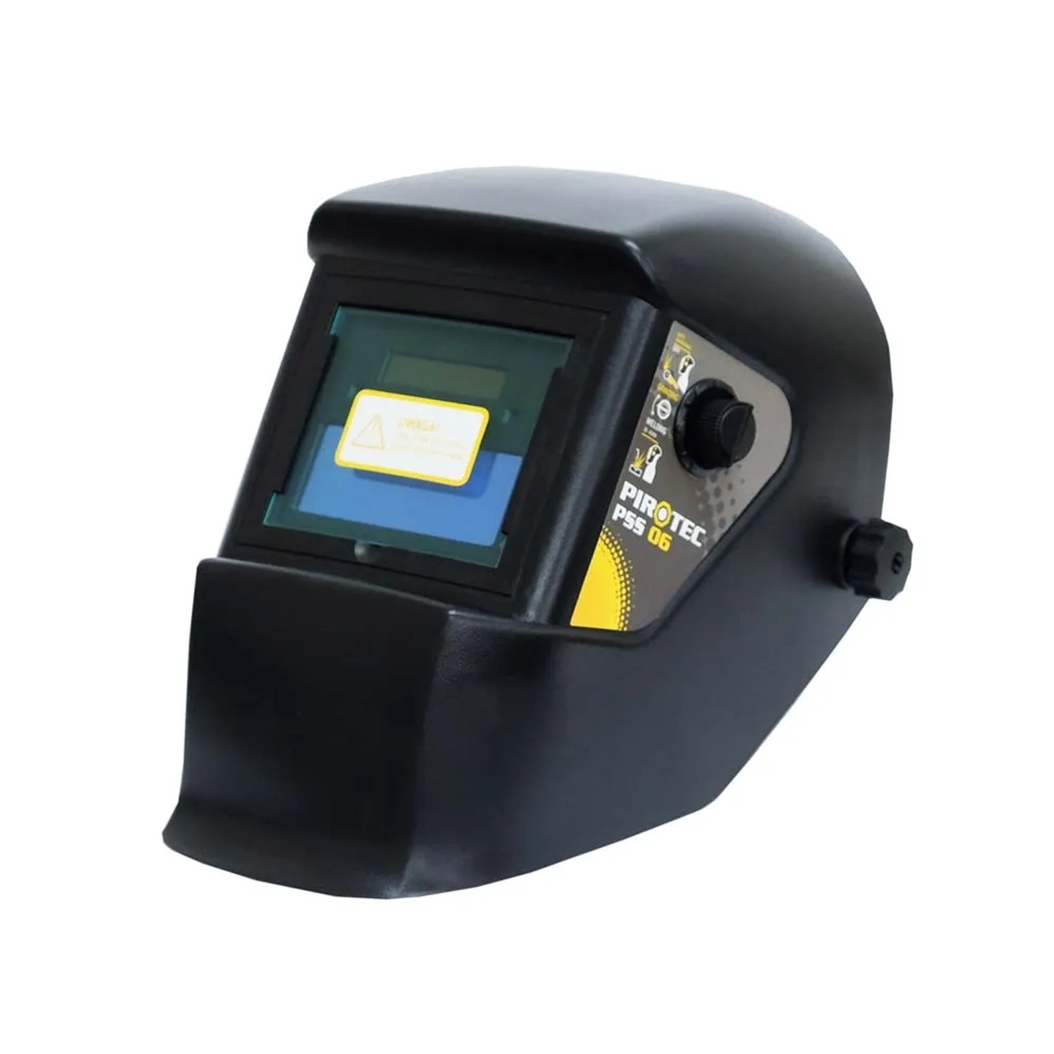 Pirotec Przyłbica samościemniająca PSS 06