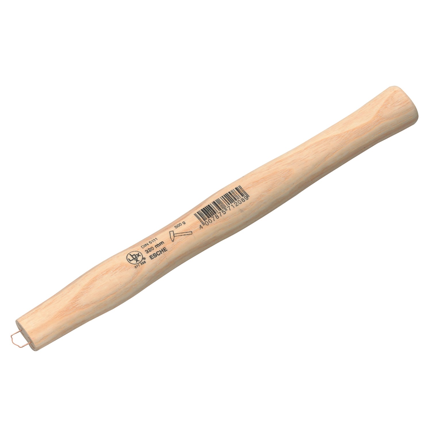 LUX Trzonek do młotka ślusarskiego 32 cm