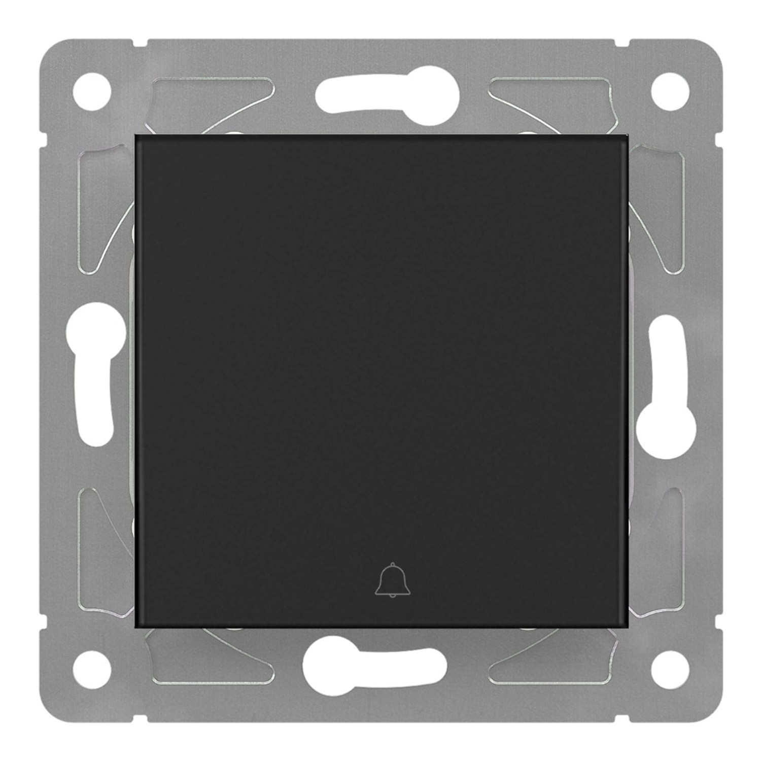 Electromalt Łącznik Quad dzwonek czarny