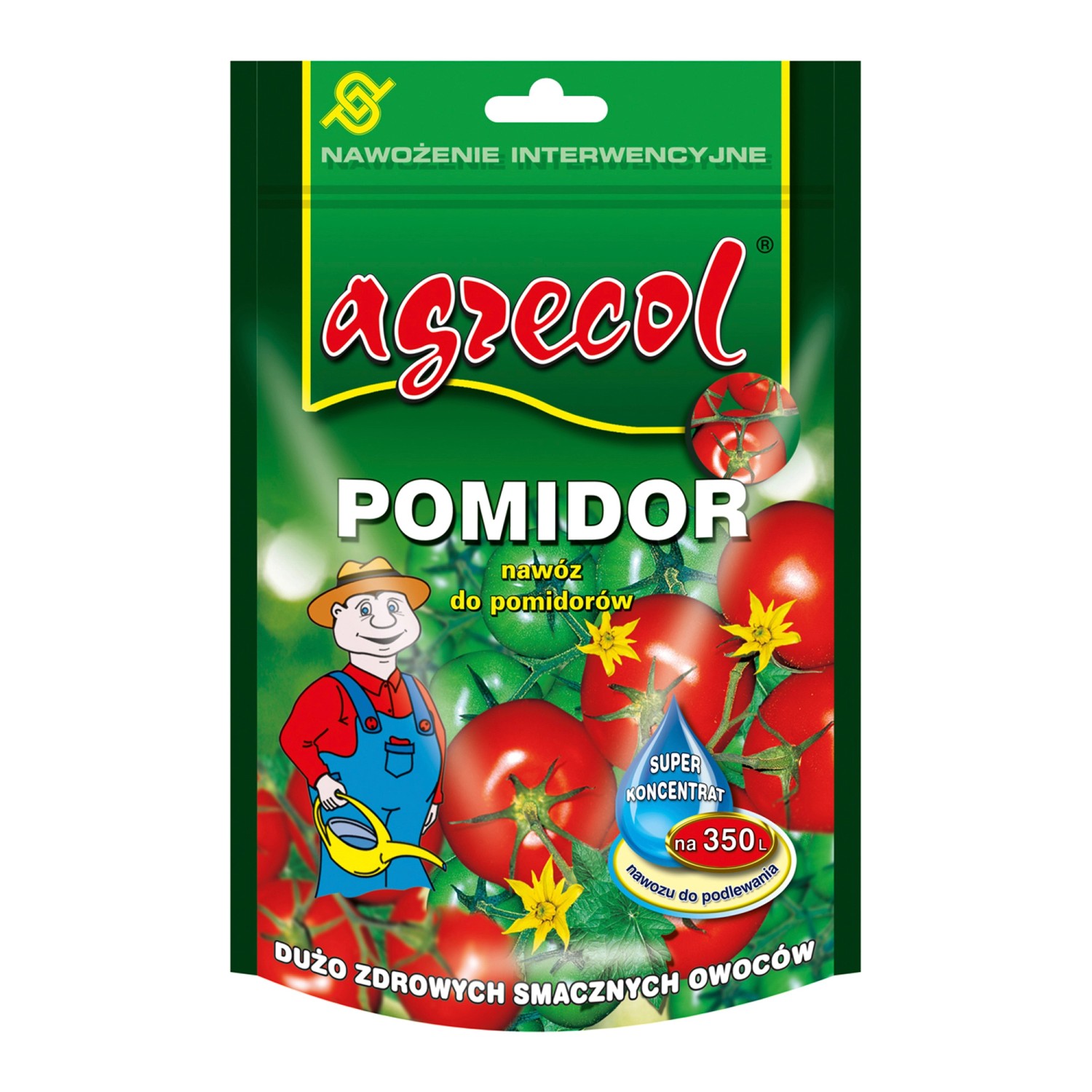 Agrecol Nawóz do pomidorów 350 g.