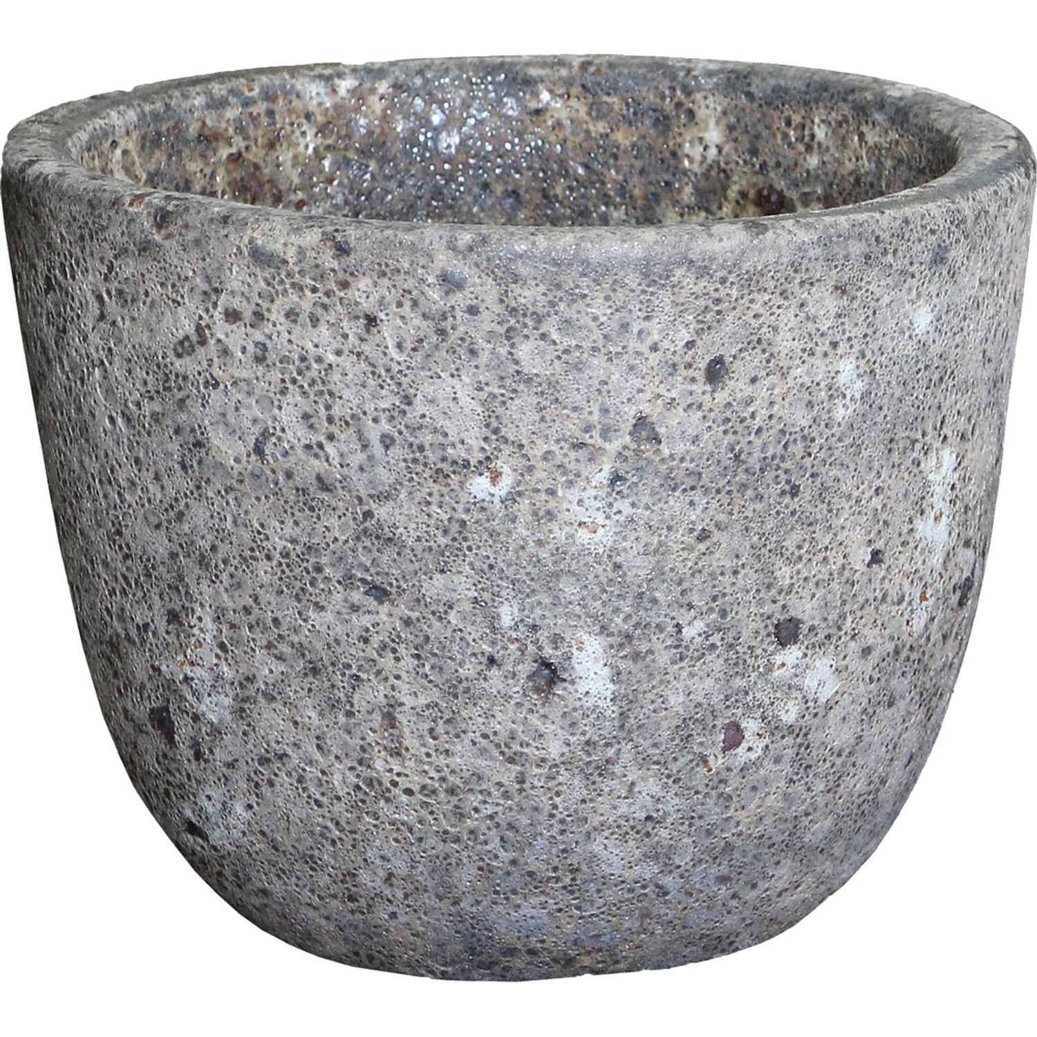 Donica Venus biała - śr. 38 cm