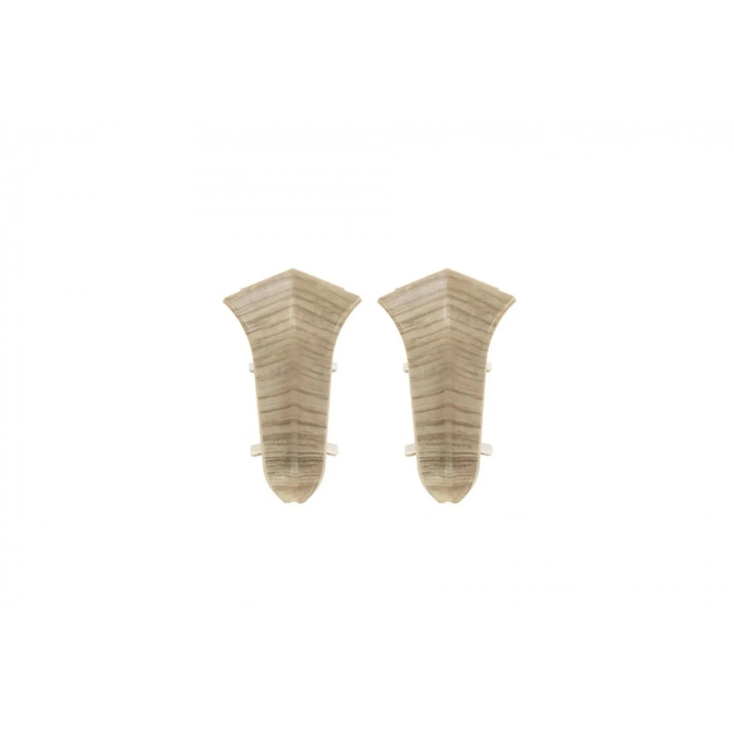 Cezar Narożnik wewnętrzny Premium PVC Dąb Riverside