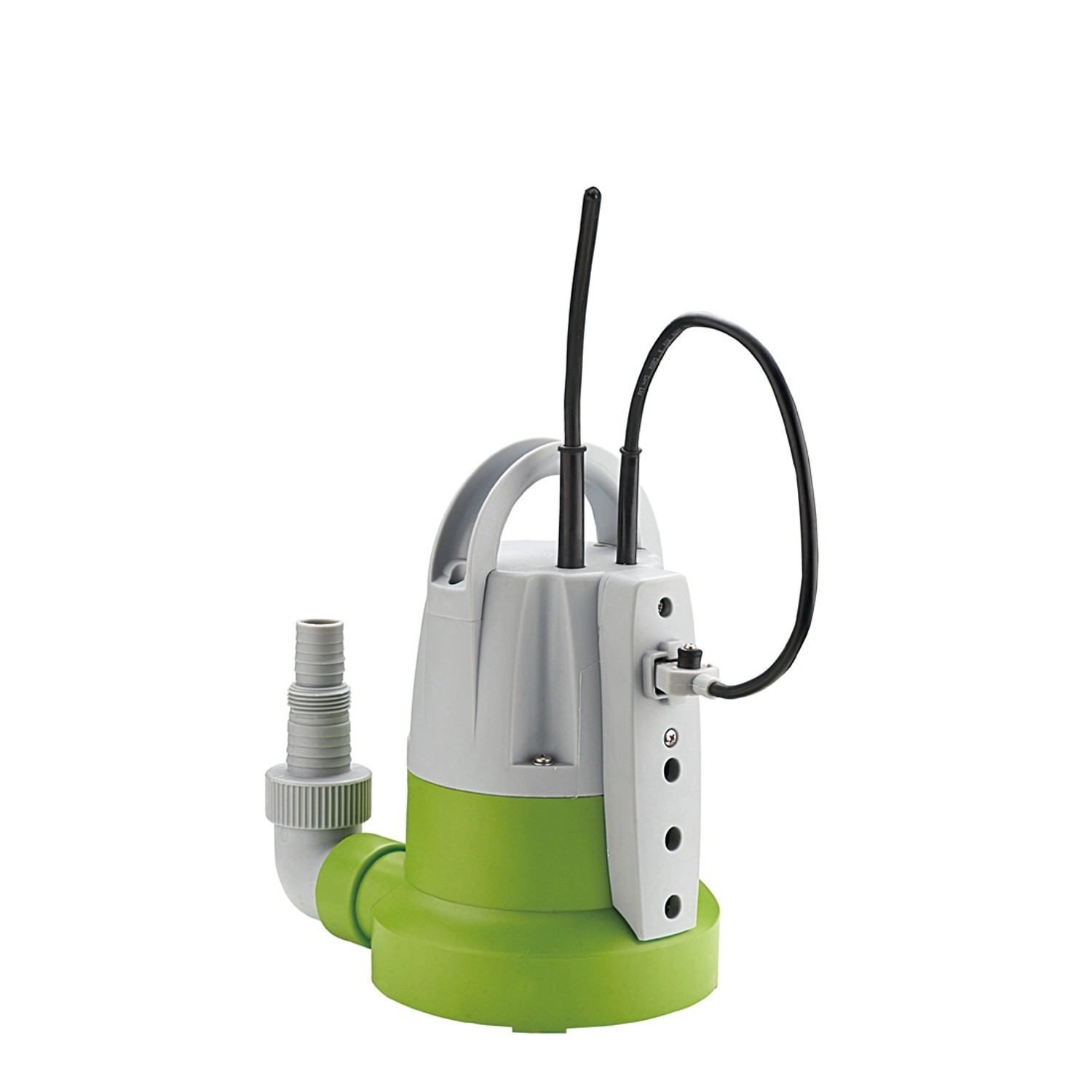 Pompa wody zatapialna płytko ssąca do czystej wody 400 W