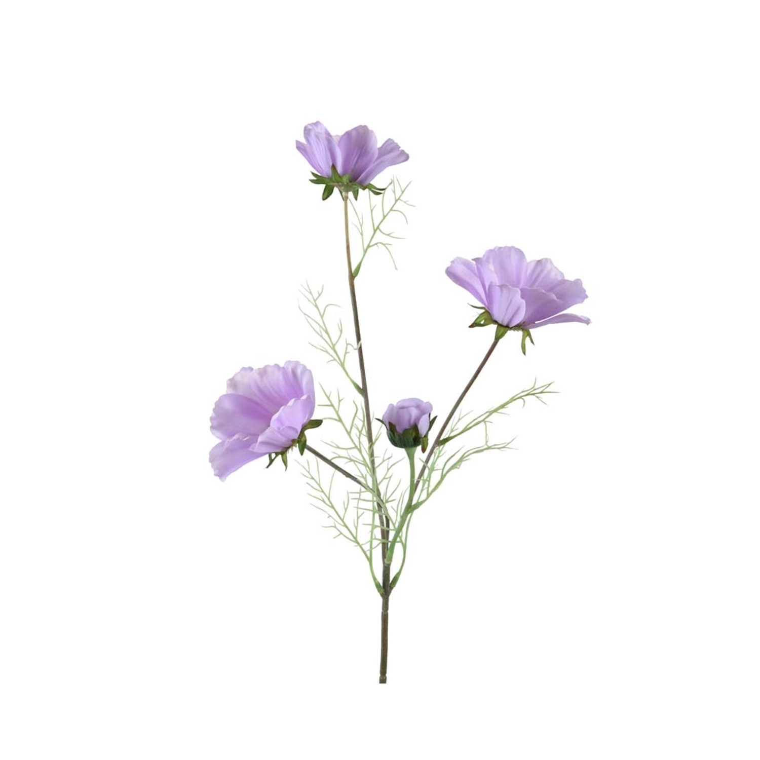 Nachyłek lila sztuczny - 17 x 64 cm