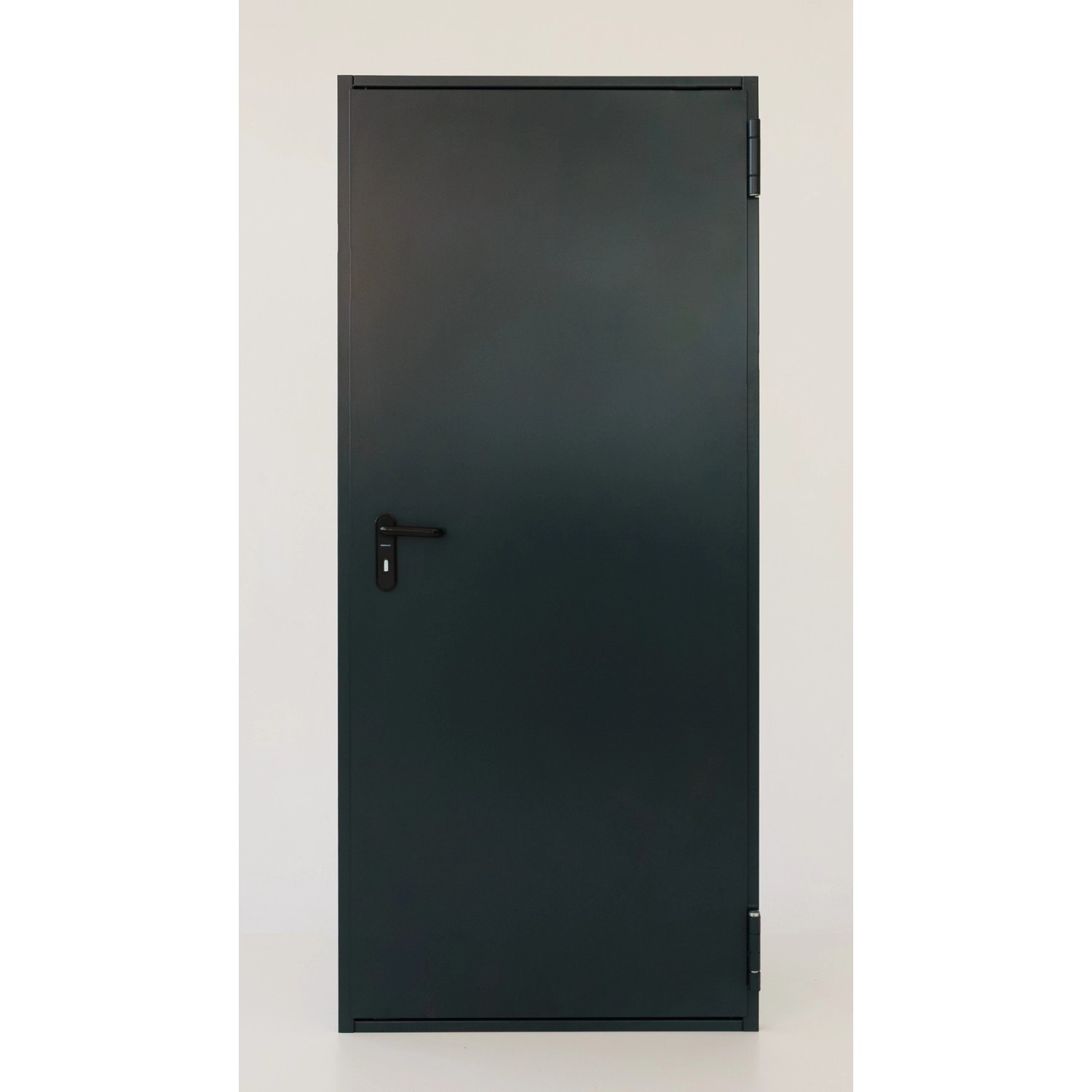 Hörmann Drzwi Ppoż EI30 Antracyt 800x2000