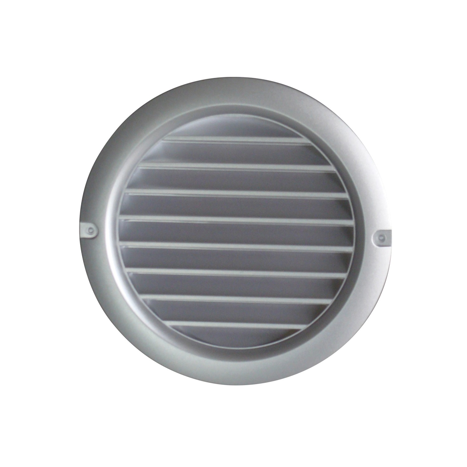 Vents kratka wentylacyjna śr. 125 mm srebrna
