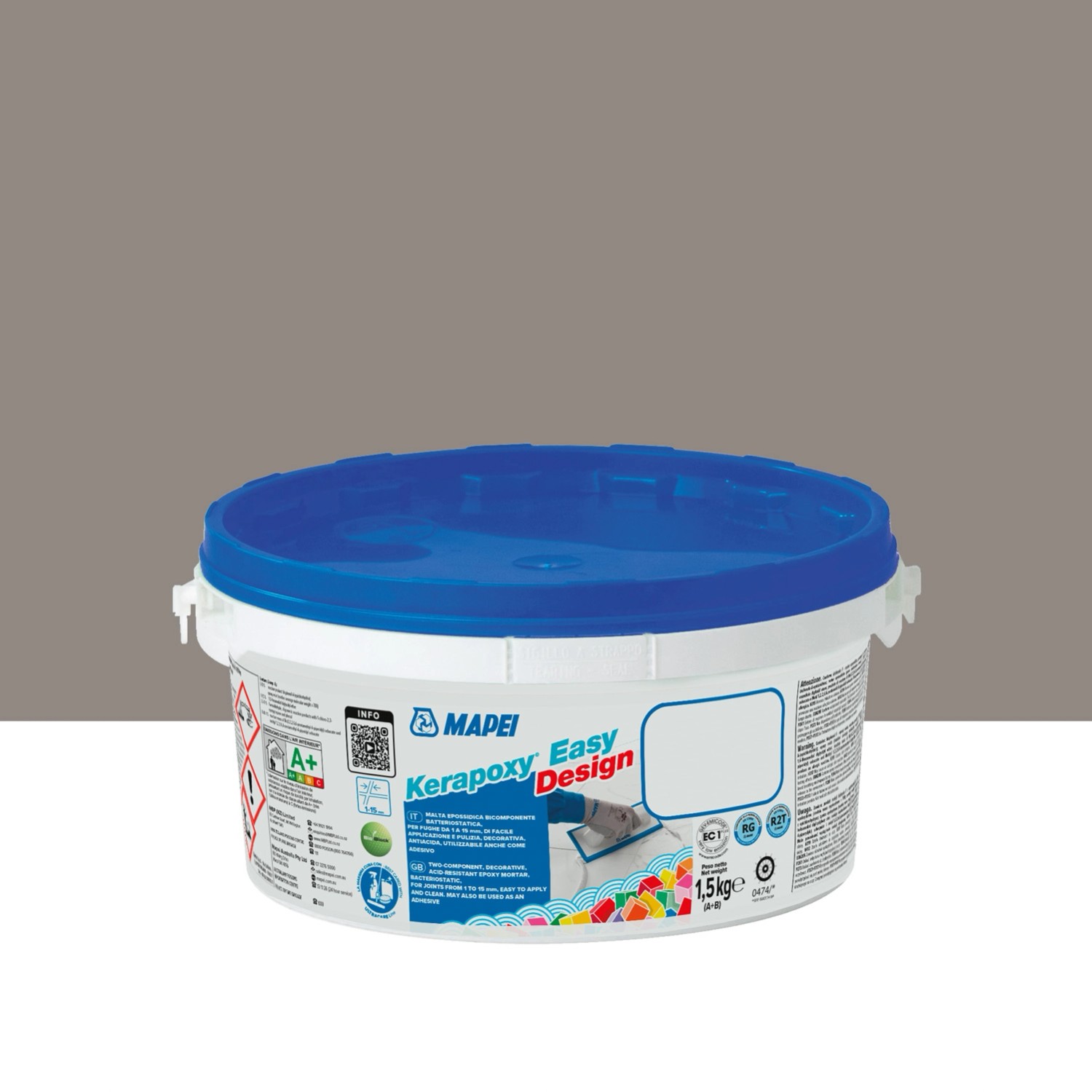 Mapei Fuga epoksydowa Kerapoxy ED 113 1,5kg