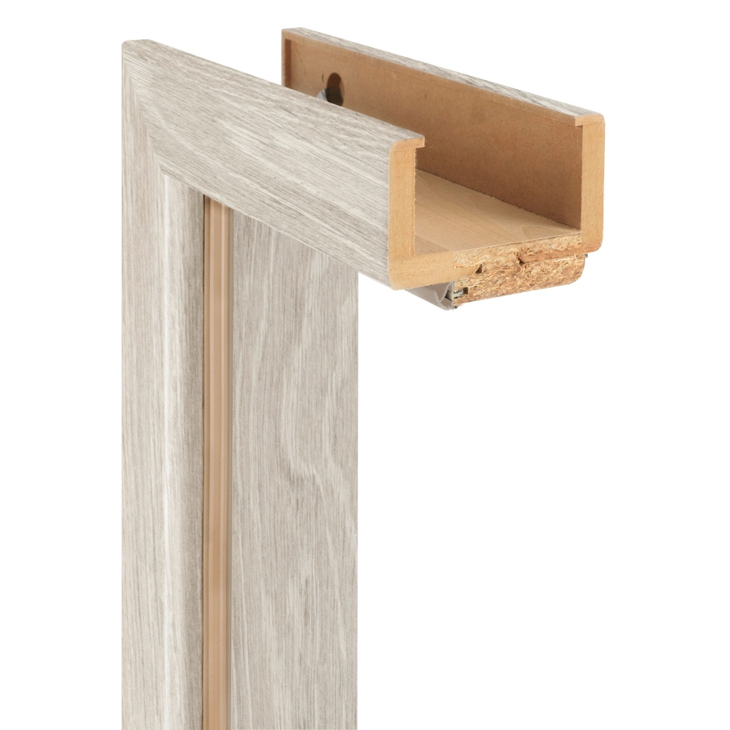 Classen Ościeżnica regulowana 95 mm - 115 mm Dąb Szary 70L