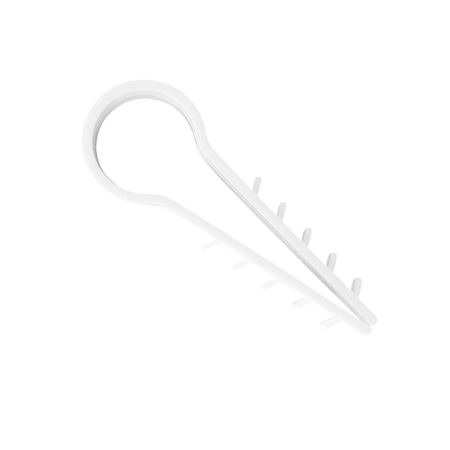 Uchwyt do przewodów okrągłych śr.do 10mm