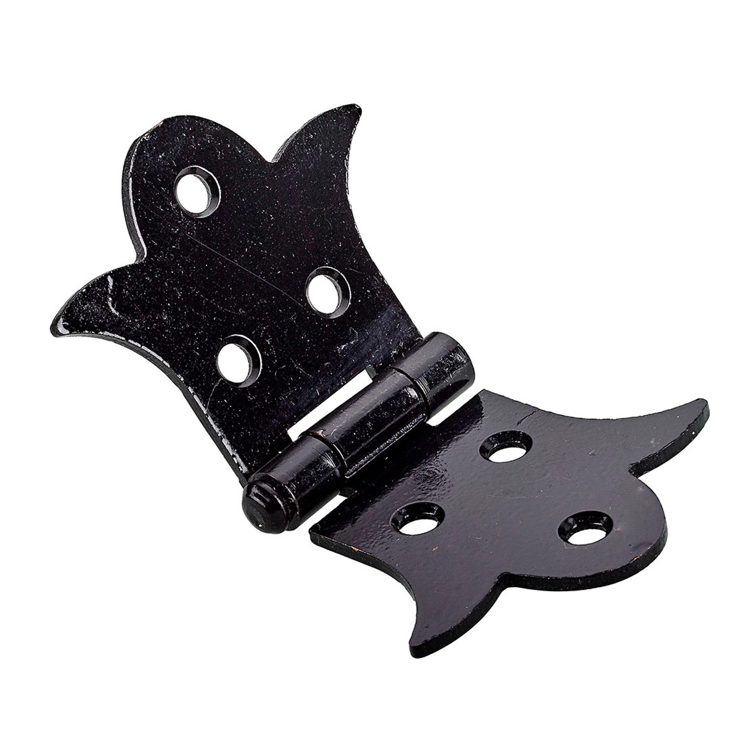 Hettich Zawias antyczny 50 mm 2 szt. czarny